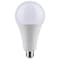 Satco Ultra Bright Utility Lamp, 36W, PS30 LED, Dimmable, White, E26 Base, 4000K, 120V, Hi-Lumen S11481 - alternate 1